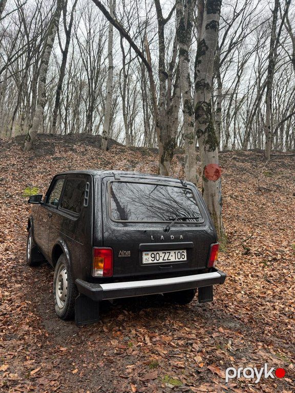 Lada (VAZ) Niva, 1.7 L, 2025 il, 16 000 km — Avtomobillər, Bakı (5)