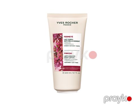 Bədən losyonu Yves Rocher Firming Anti-sagging, 200 ml — Bakı
