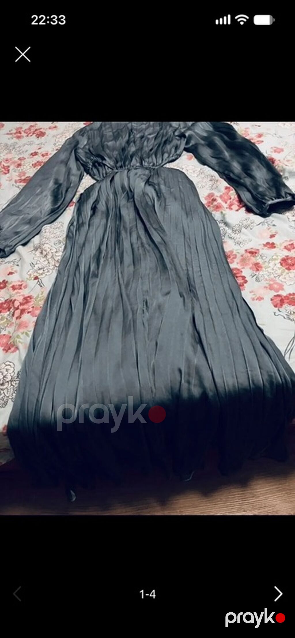 Gündəlik don, Maksi, Mango, Standart — Gündəlik paltarlar, Bakı (4)