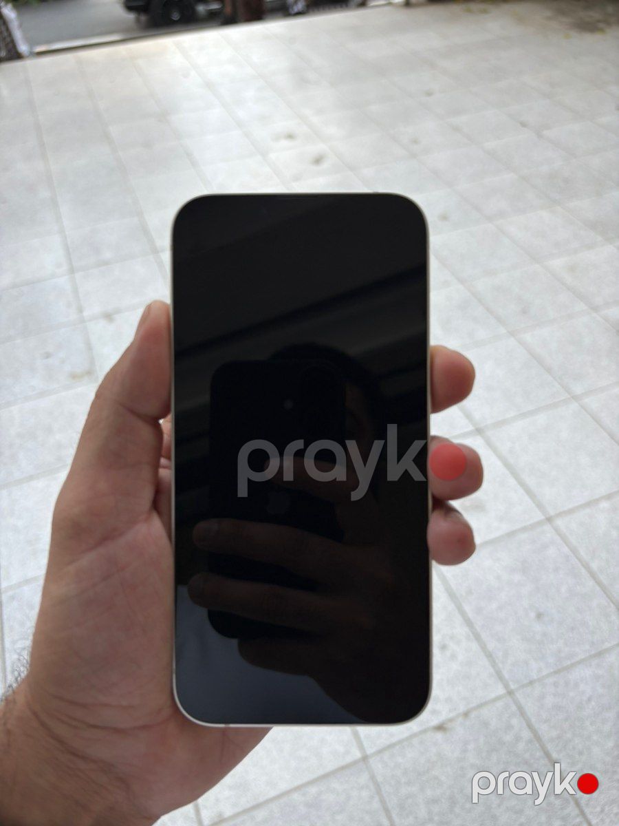 Apple iPhone 13 Starlight 128GB/4GB — Smartfonlar, Bakı (5)
