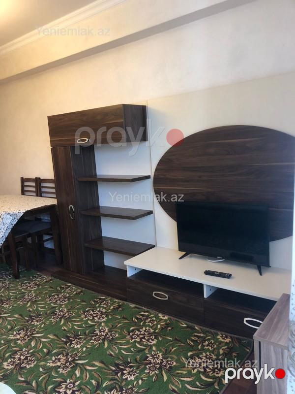 Kirayə 2 otaqlı Bina evi menzil (Köhnə tikili), 40 m², Nərimanov rayonu — Mənzil, Bakı (3)