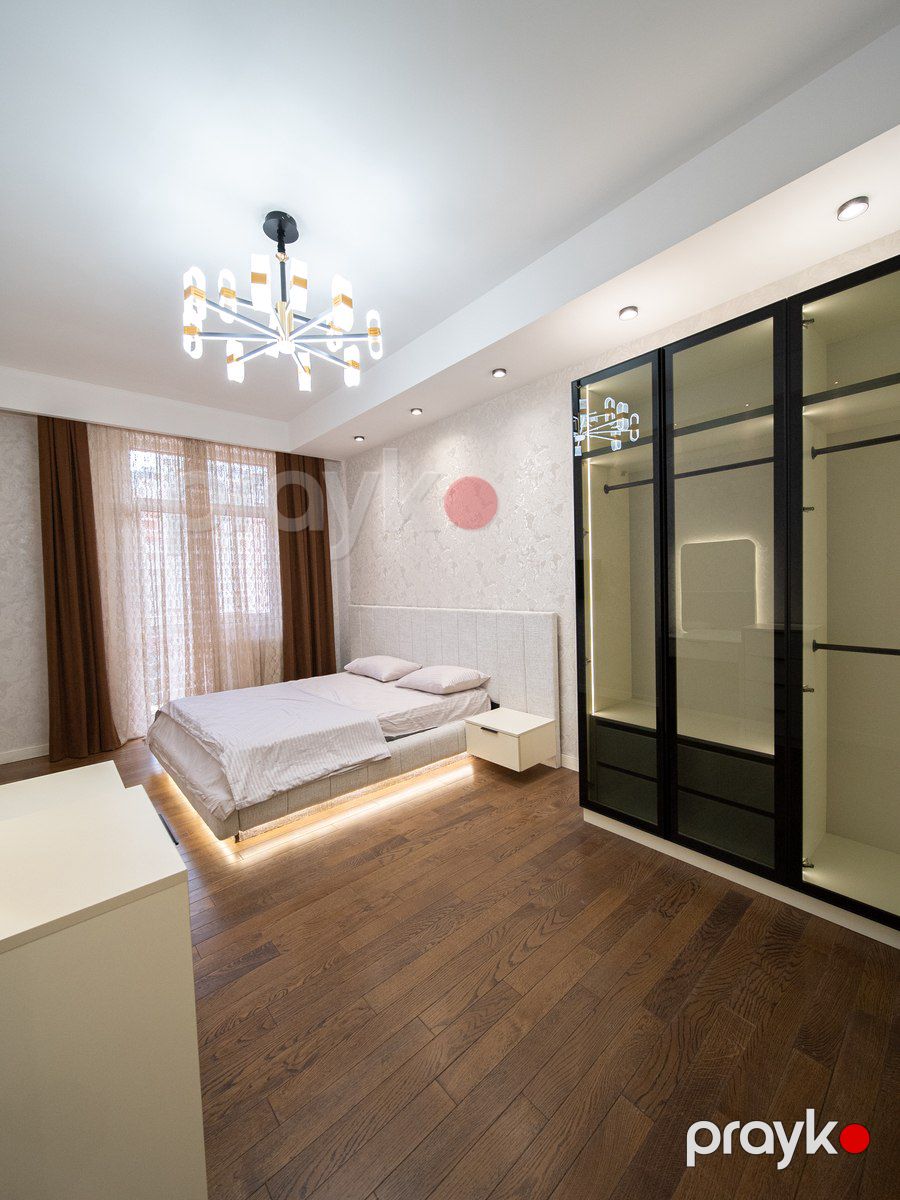 Satılır 3 otaqlı yeni tikili 107 m² — Mənzil, Bakı (11)