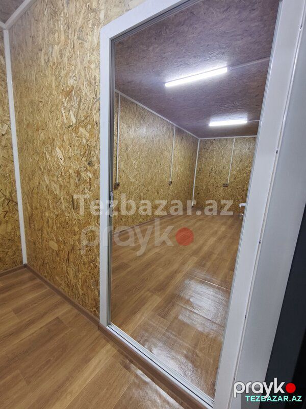 Konteyner ofis — Hazır biznes, Bakı (6)