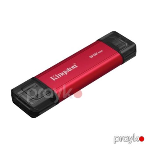 Xarici SSD Kingston Dual Portable SSD 1TB (SPSD/1TB) — Bakı