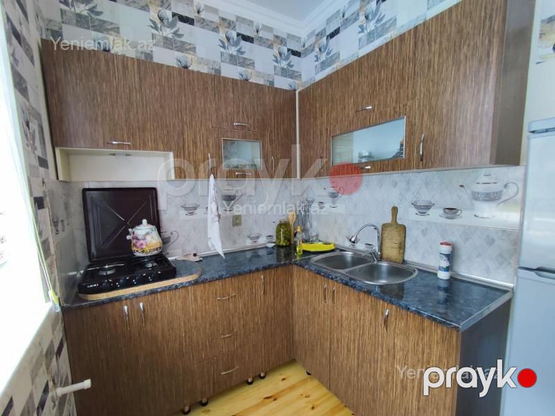 Günlük 4 otaqlı Həyət evi / Villa, 120 m², Qəbələ — Ev, villa, Qəbələ (7)