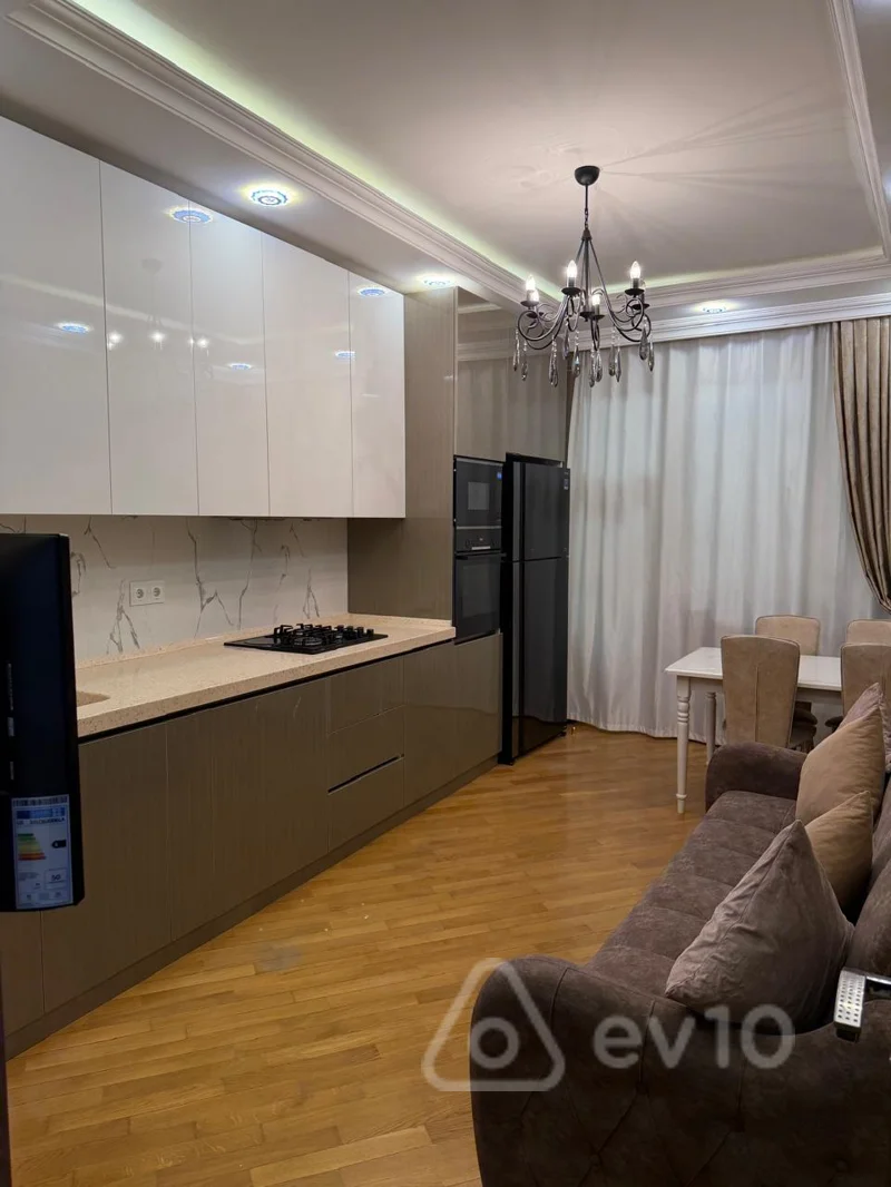 2 otaqlı mənzil, 95 m², Sakit Qocayev — kirayə — Mənzil, Bakı (8)