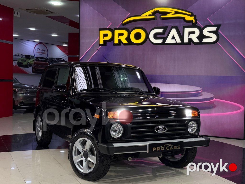 Lada (VAZ) Niva, 1.7 L, 2020 il, 70 000 km — Avtomobillər, Bakı (2)
