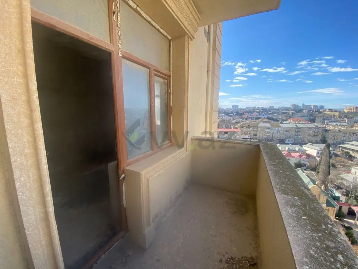 2 otaqlı mənzil Yeni tikili Satılır, Bakıxanov qəs., Sabunçu, Bakı — Mənzil, Bakı (12)