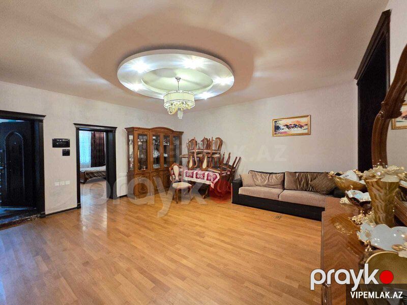 Yasamal rayonunda 2 otaqlı Köhnə tikili Satılır, 60 m² — Mənzil, Bakı (2)