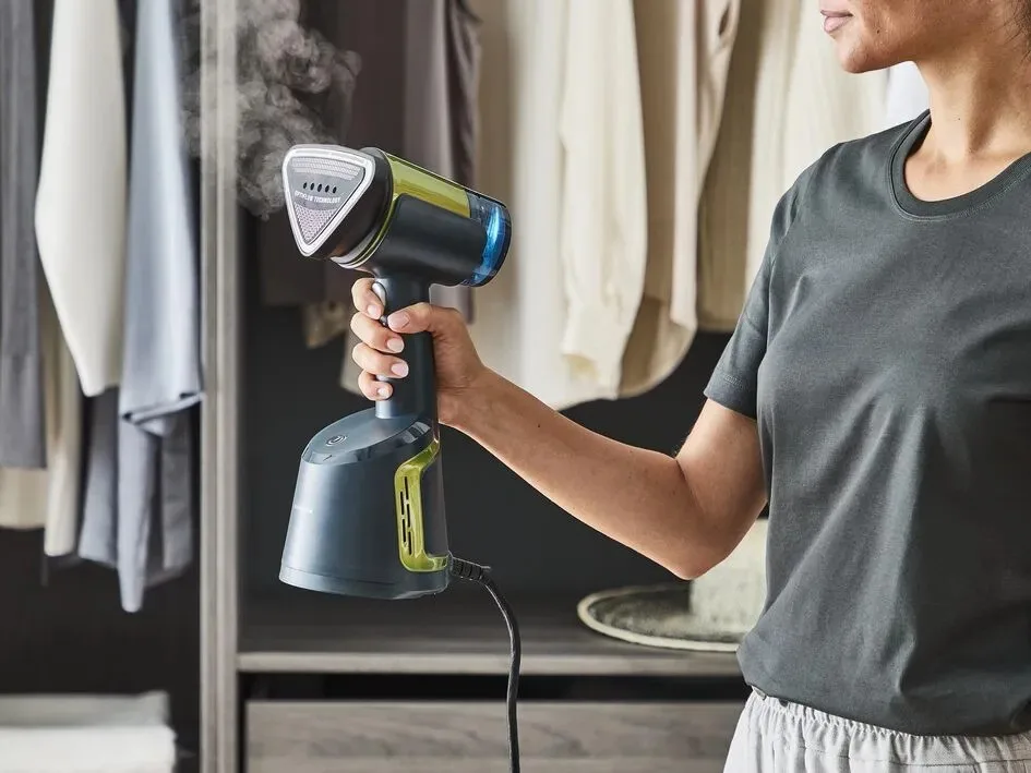 Buxarlı ütü Tefal Aerosteam DT9810 — Mallar, Bakı (3)