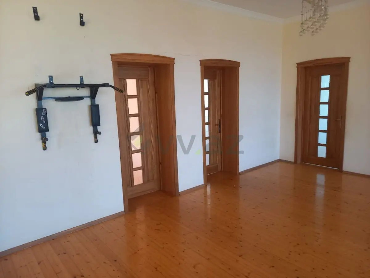 4 otaqlı Həyət evi Satılır, Novxanı, Abşeron — Ev, villa (7)