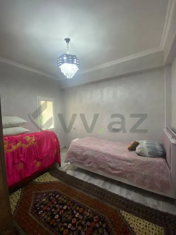 2 otaqlı mənzil Yeni tikili Satılır, Qurtuluş 93, Abşeron — Mənzil (3)