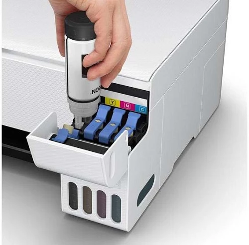 Epson EcoTank L3256 Color Multifunction Printer — Printerləri, Bakı (3)