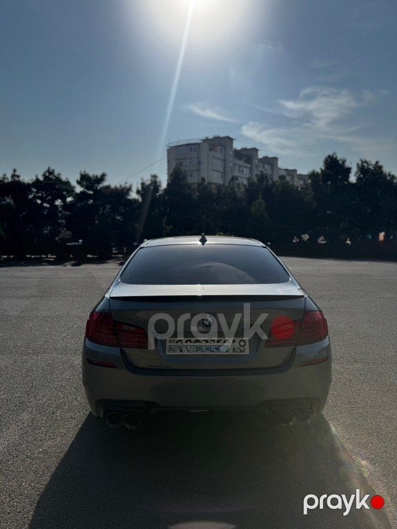 BMW 528, 2.0 L, 2016 il, 250 000 km — Avtomobillər, Bakı (4)