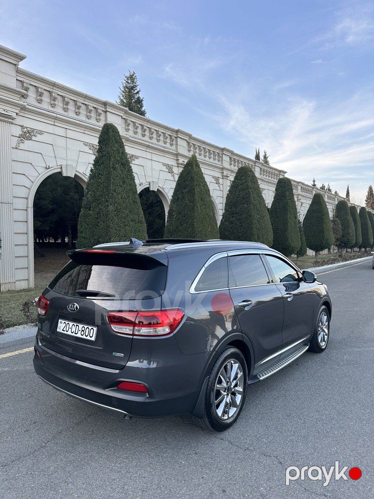 Kia Sorento, 2.0 L, 2015 il, 225 000 km — Avtomobillər, Gəncə (7)