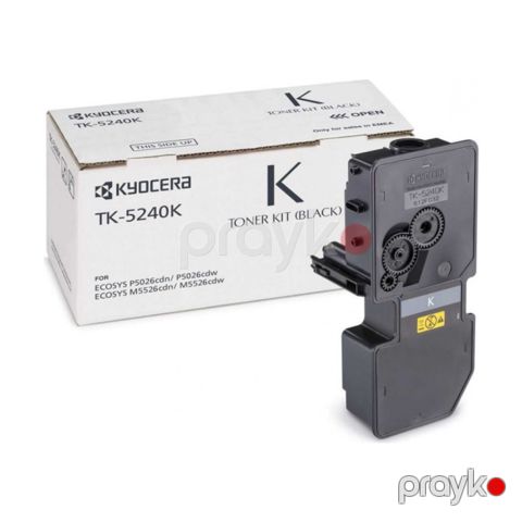 Kyocera Toner-kartric TK-5240K (1T02R70NL0) — Bakı