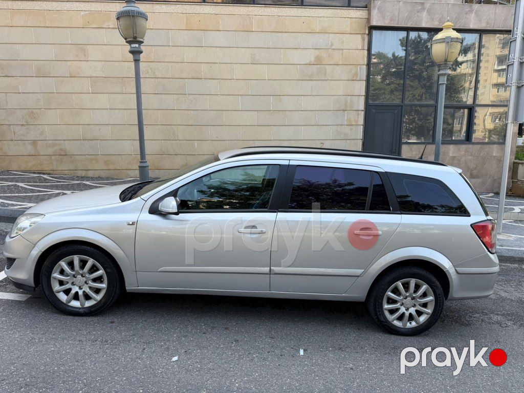 Opel Astra, 1.3 L, 2008 il, 345 000 km — Avtomobillər, Bakı (9)