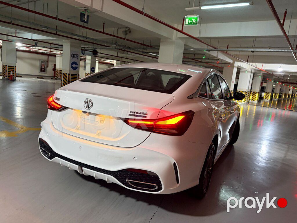 MG 5, 1.5 L, 2026 il, yeni — Avtomobillər, Bakı (6)