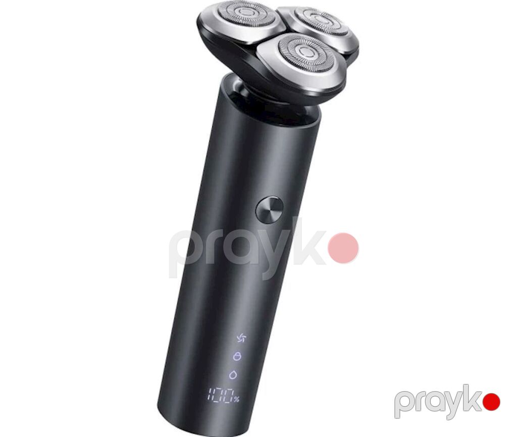 8449 Məhsulun adı: Elektrik ülgüc Xiaomi Electric Shaver S301 Black — Usturalar, trimmerler və epilyatorlar, Bakı (4)