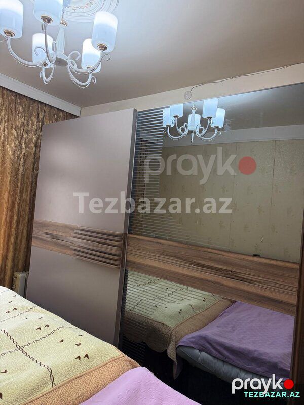 Həzi Aslanovda 2 otaqlı mənzil — Mənzil, Bakı (7)