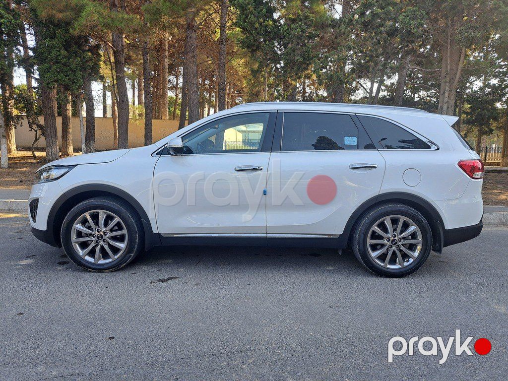 Kia Sorento, 2.0 L, 2017 il, 183 000 km — Avtomobillər, Bakı (3)