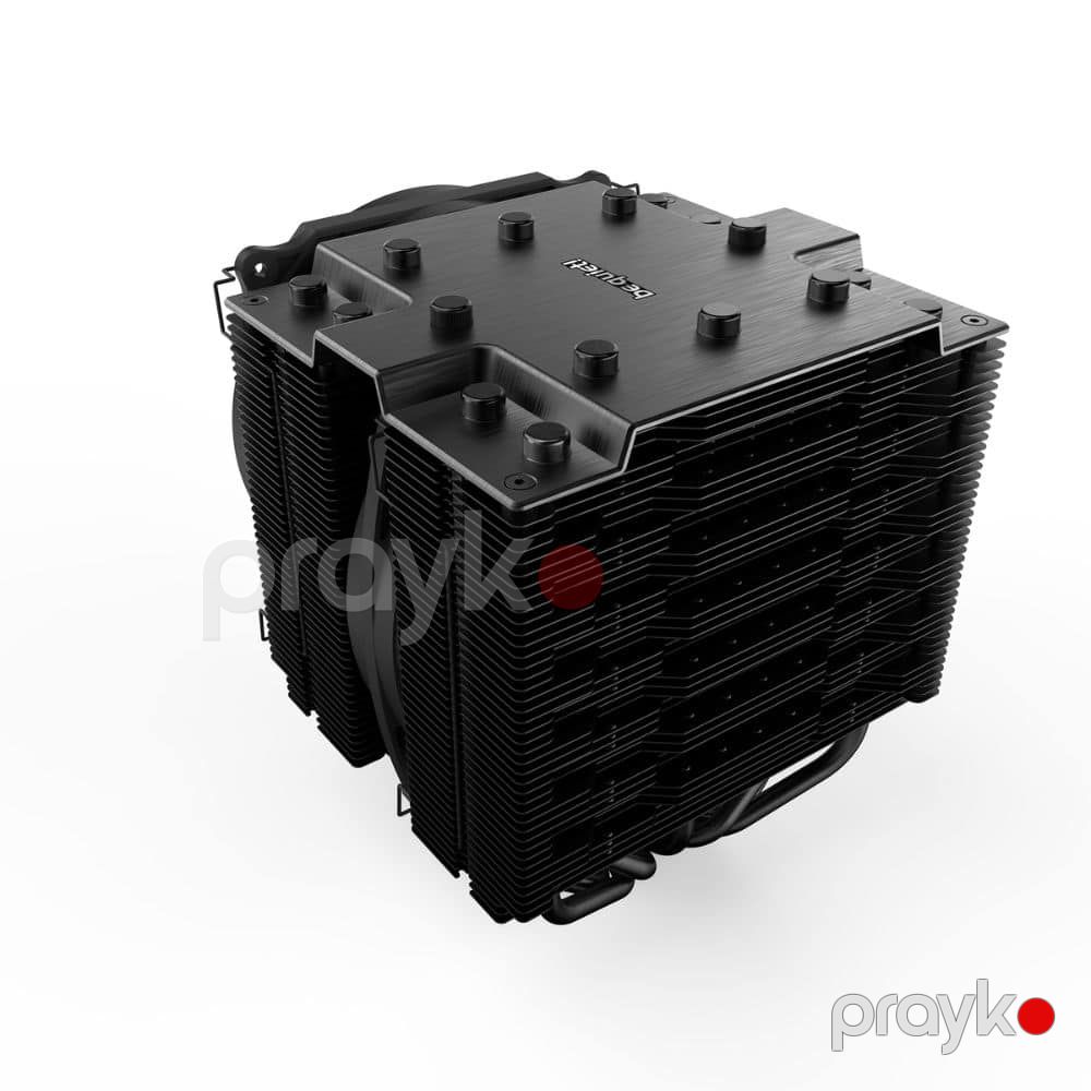 Be quiet Dark Rock Pro 4 CPU fan (BK022) — Komponentlər, Bakı (2)