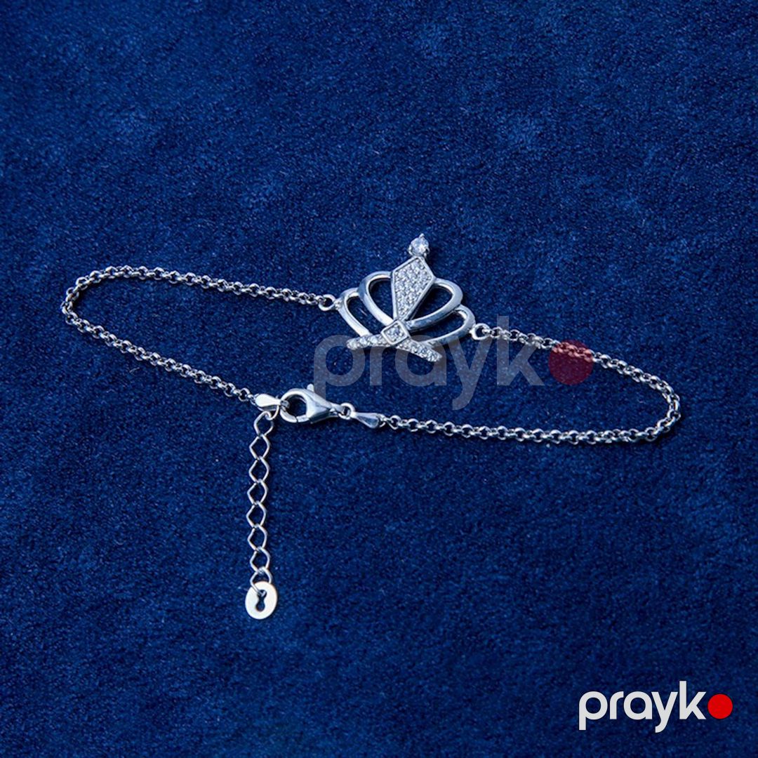 Qolbaq qadınlar üçün SW661612, gümüş 925 əyar — Mallar, Bakı (2)