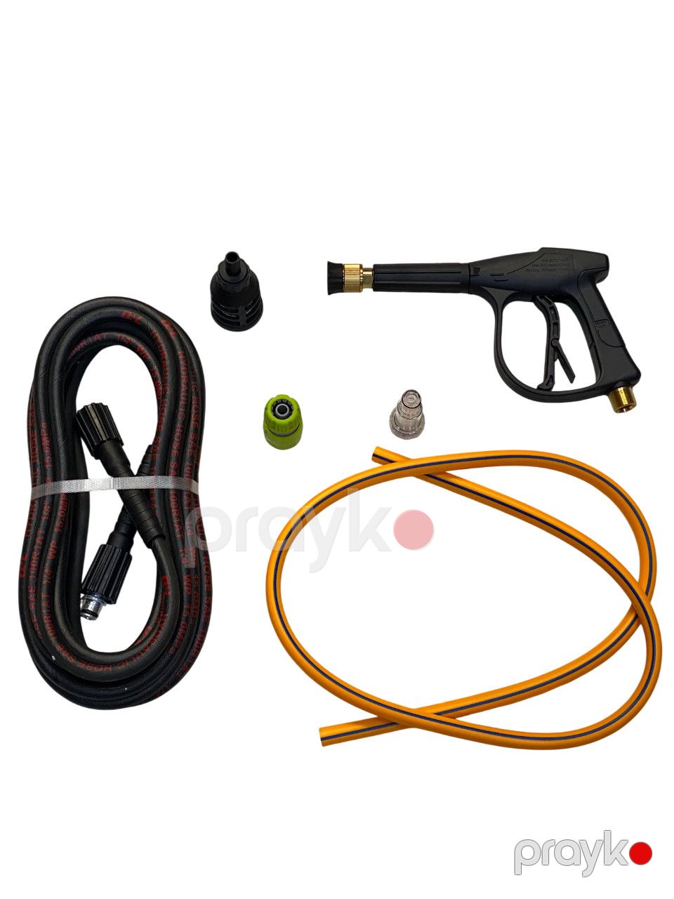 Yüksək təzyiqli yuyucu Dera DK-K2150BR1500W — Mallar, Bakı (3)