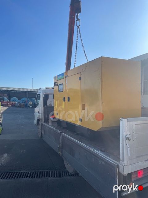 Generator icarəsi — Bakı