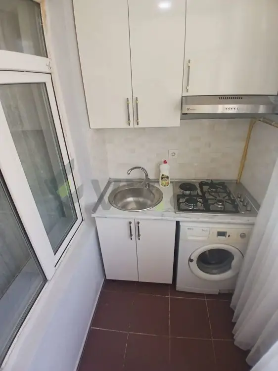 2 otaqlı mənzil Yeni tikili Satılır, Xırdalan — Mənzil, Xırdalan (8)