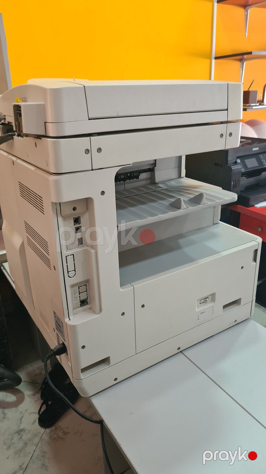 Printer Canon İmage Runner 2520 — Ofis texnikası və istehlak malları, Bakı (6)