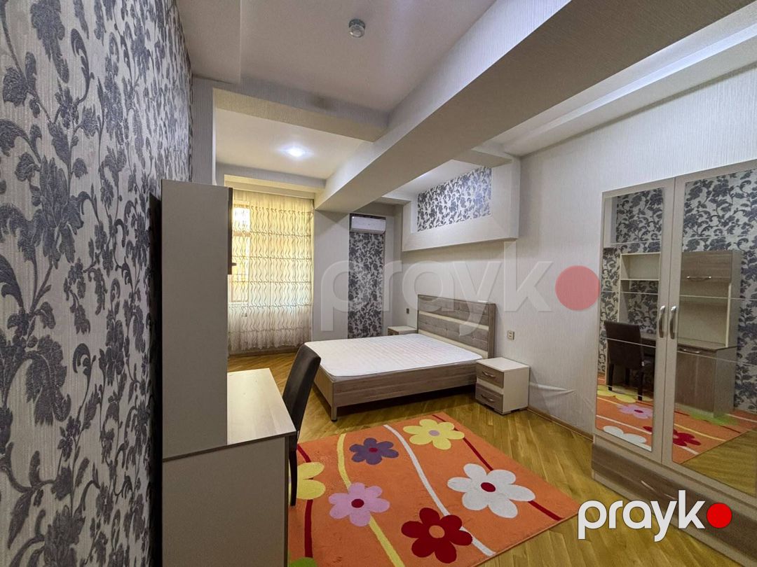 İcarəyə verilir 3 otaqlı yeni tikili 150 m² — Mənzil, Bakı (9)