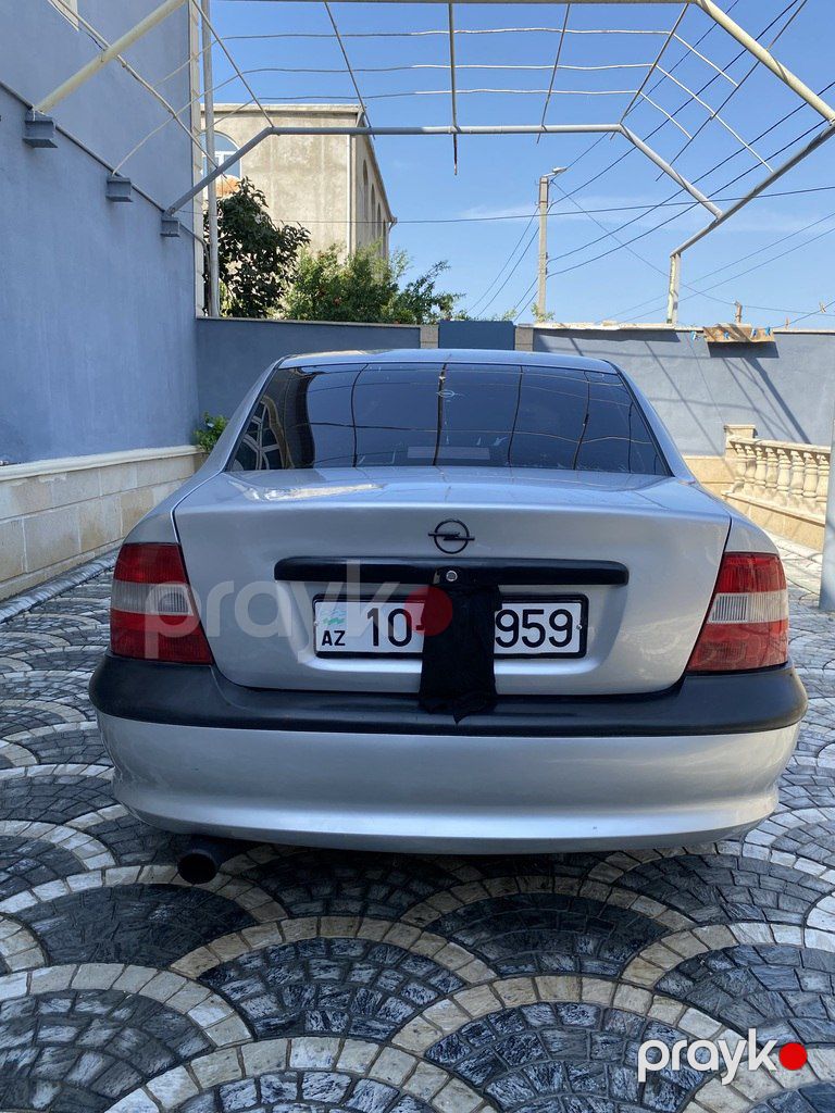 Opel Vectra, 1.6 L, 1997 il, 278 000 km — Avtomobillər, Sumqayıt (8)