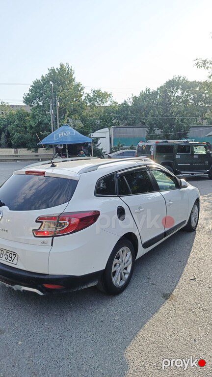 Renault Megane, 1.5 L, 2011 il, 415 000 km — Avtomobillər, Bakı (4)