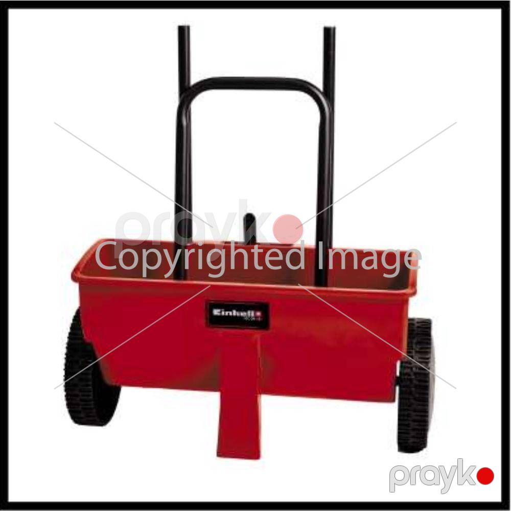 Toxum və gübrə səpən Einhell Gc-sr 12 (3415238) — Dacha və bağ, Bakı (3)
