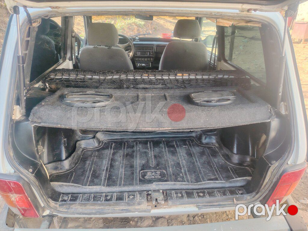 Lada (VAZ) Niva, 1.6 L, 1998 il, 300 000 km — Avtomobillər, Yardımlı (3)