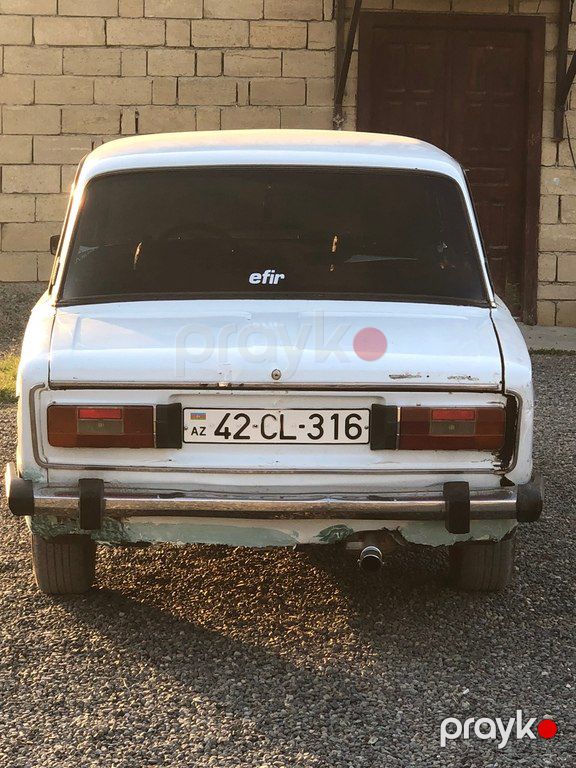Lada (VAZ) 2106, 1.3 L, 1987 il, 20 000 km — Avtomobillər, Salyan (4)