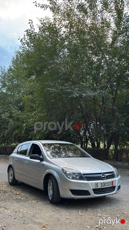 Opel Astra, 1.4 L, 2004 il, 332 312 km — Avtomobillər, Yevlax (7)