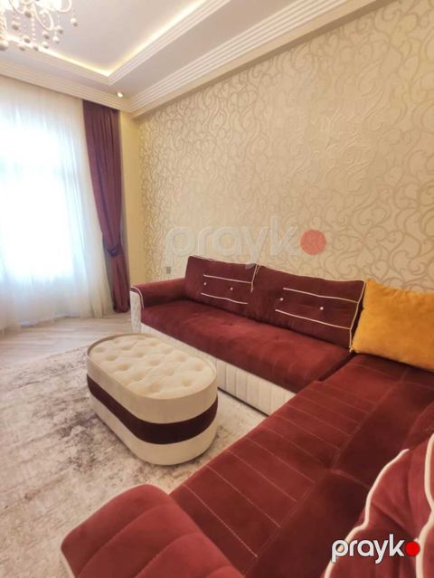 İcarəyə verilir 2 otaqlı yeni tikili 65 m² — Bakı