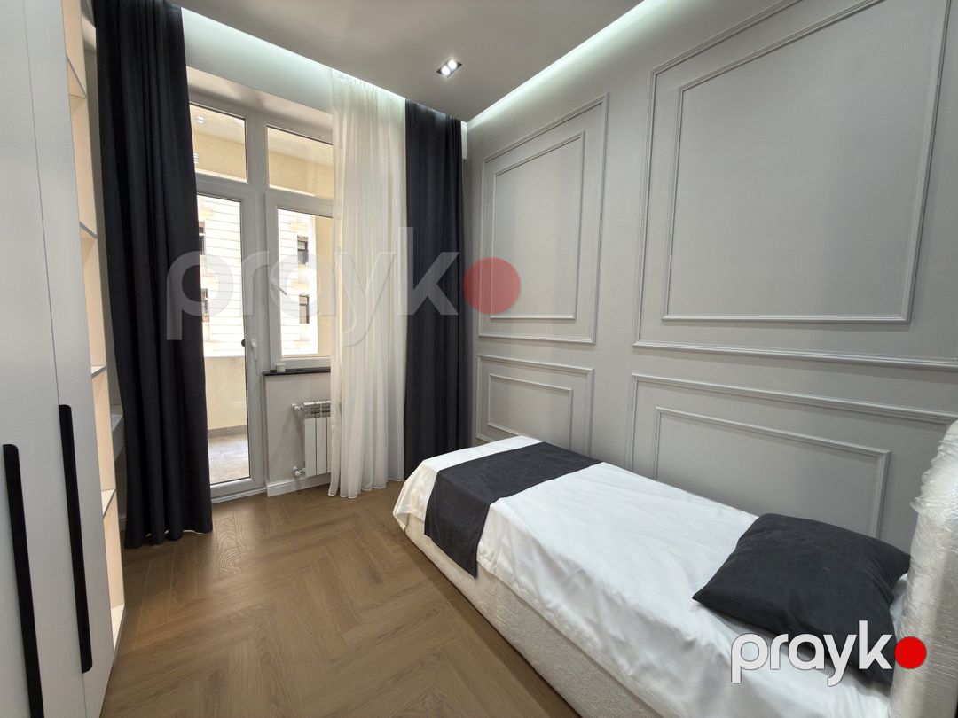 Satılır 3 otaqlı yeni tikili 92 m² — Mənzil, Bakı (12)