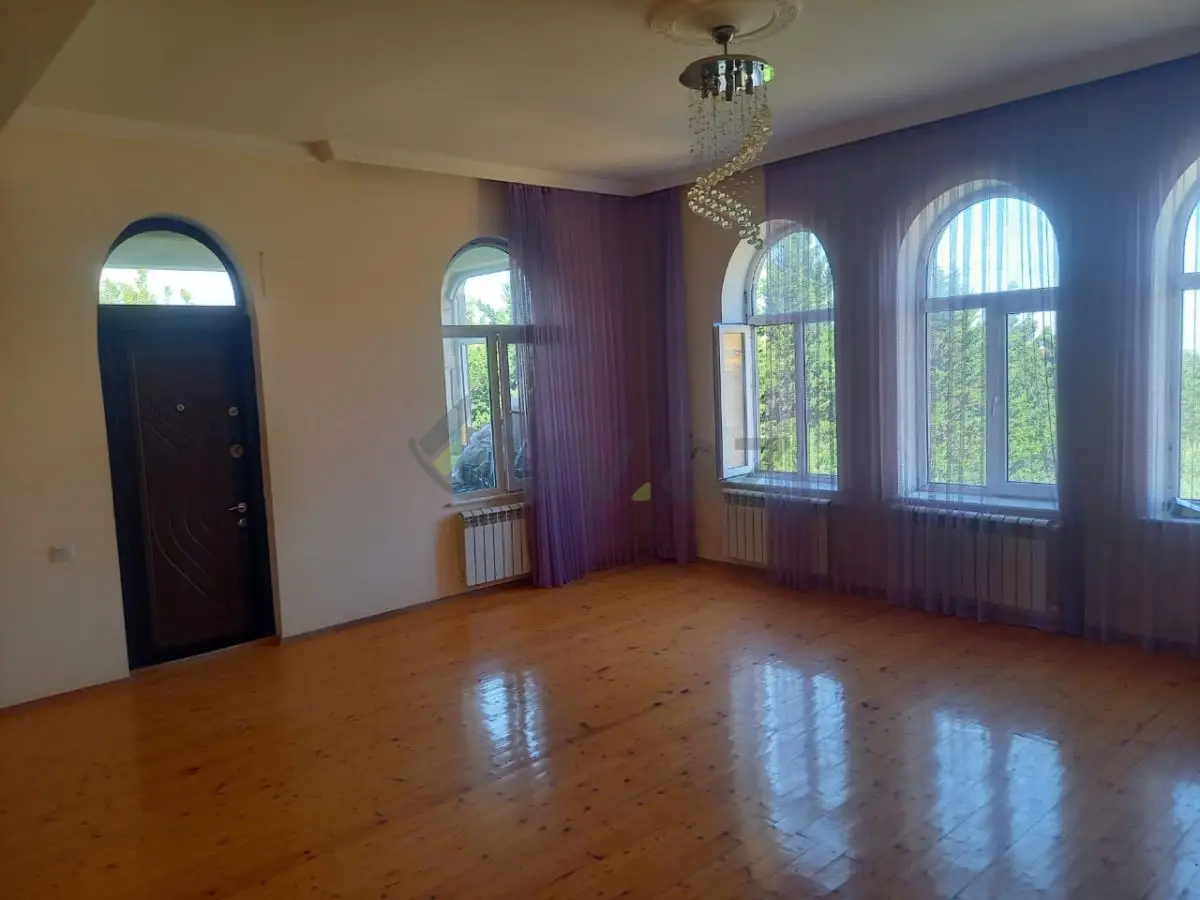 4 otaqlı Həyət evi Satılır, Novxanı, Abşeron — Ev, villa (6)