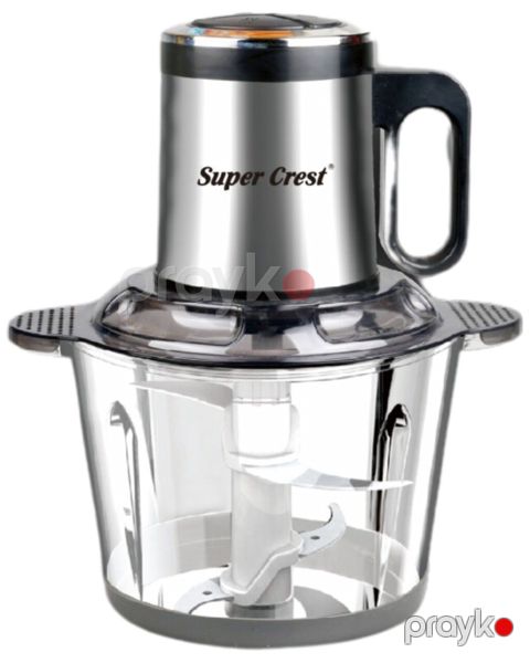 9550 Məhsulun adı: Doğrayıcı Super Crest SCT-2012 1000 W 3 l — Bakı