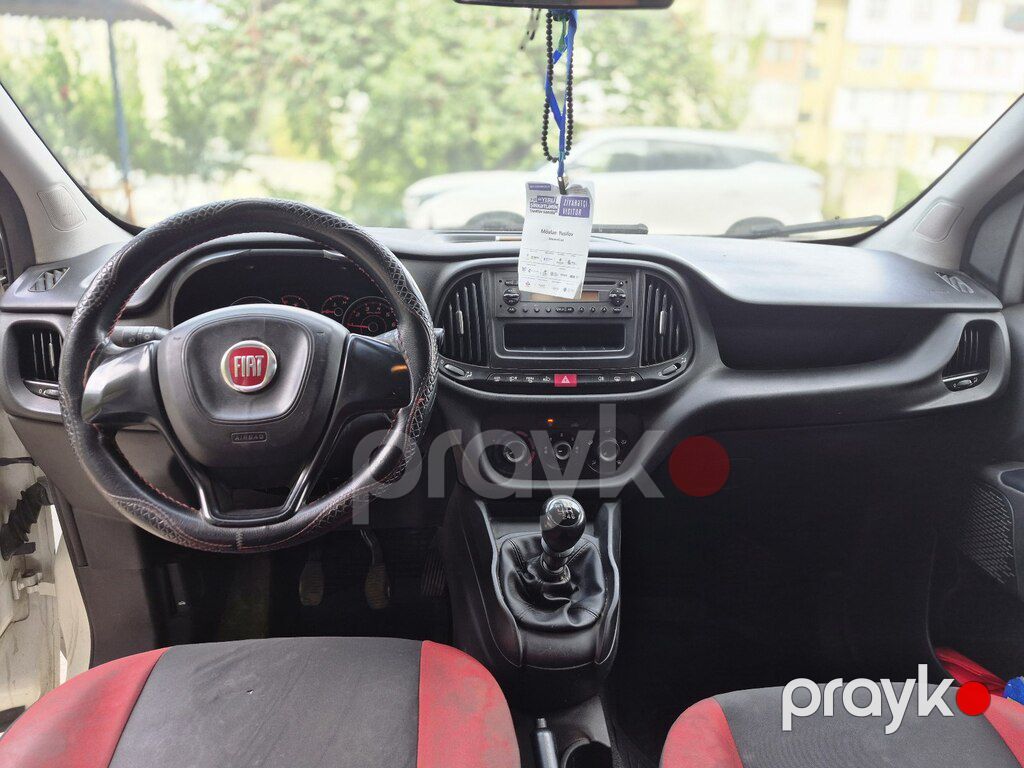 Fiat Doblo, 1.4 L, 2018 il, 212 800 km — Avtomobillər, Bakı (2)