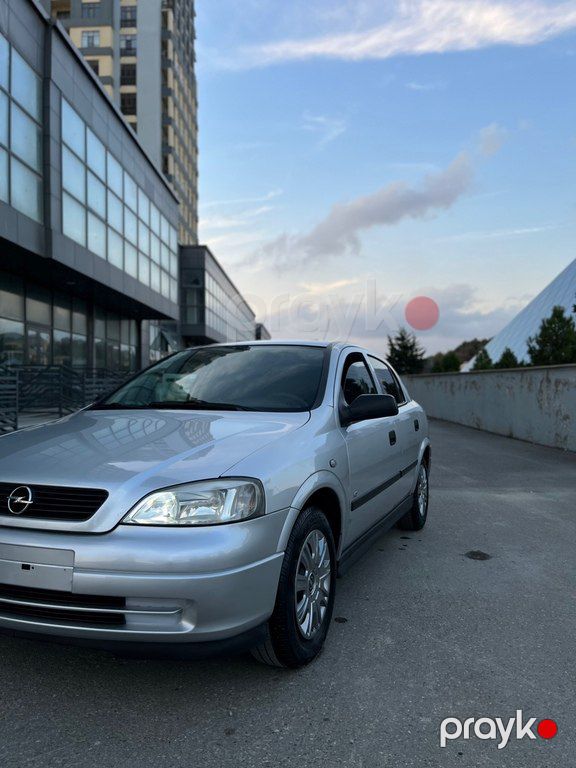 Opel Astra, 1.4 L, 2005 il, 262 000 km — Avtomobillər, Sumqayıt (3)