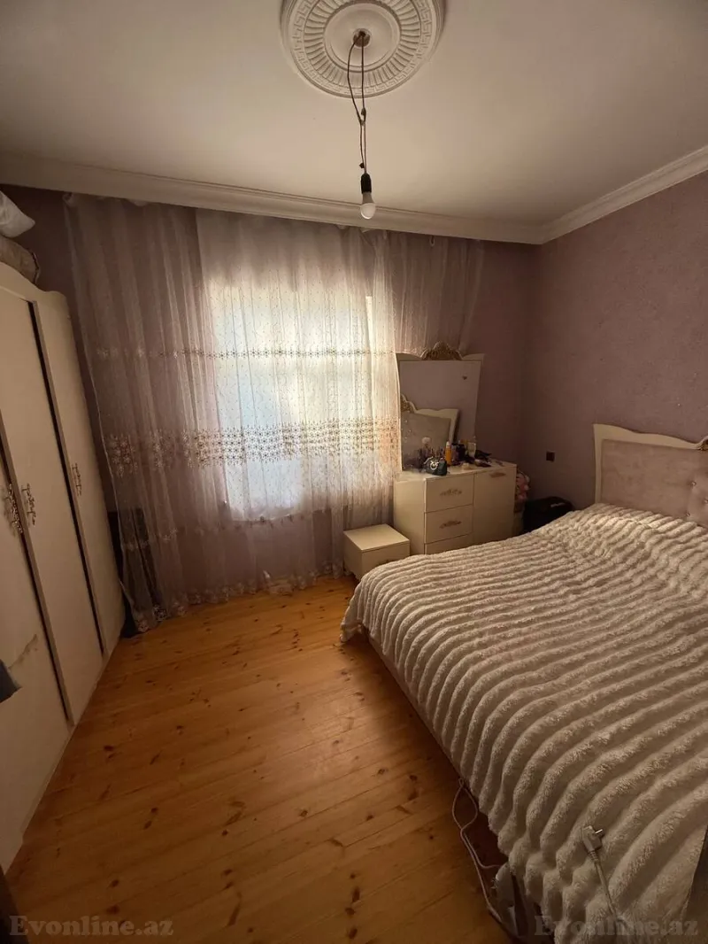 Satılır 2 otaqlı Həyət evi 45 m² Bakı, Sabunçu r., Yeni Ramana — Ev, villa, Bakı (2)