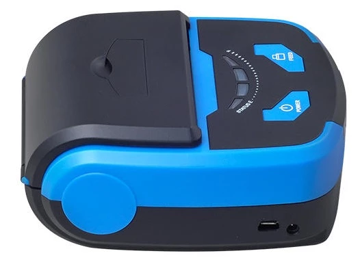 Xprinter XP-P810 Mobile Thermal Printer — Ofis texnikası və istehlak malları, Bakı (2)