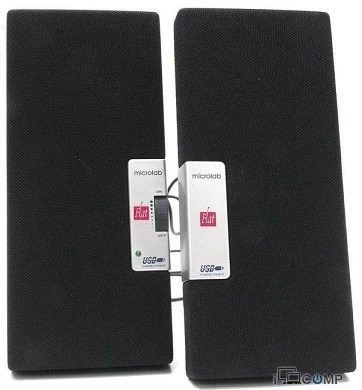 Microlab B55 Speaker System — Kompüter dinamikləri, Bakı (2)