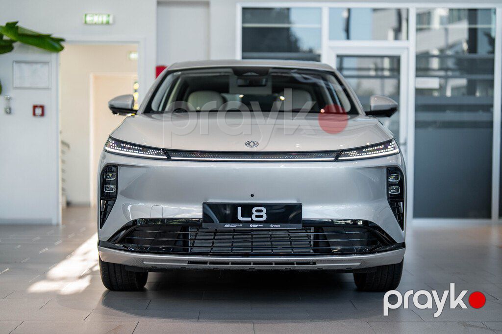 DongFeng Aeolus L8, 1.5 L, 18.1 kWh, 2026 il, yeni — Avtomobillər, Bakı (3)