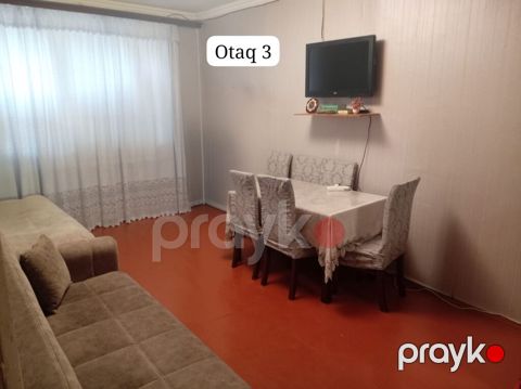 Sumqayıt, 4 otaqlı, Köhnə tikili, 90 kv. m — Sumqayıt