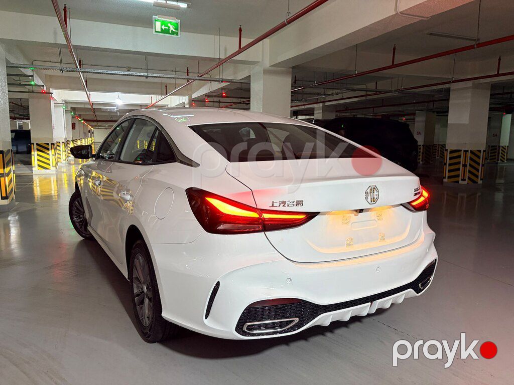 MG 5, 1.5 L, 2026 il, yeni — Avtomobillər, Bakı (4)
